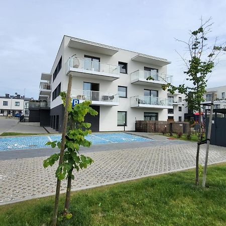 Apartament Solo Прущ-Гдански Екстериор снимка