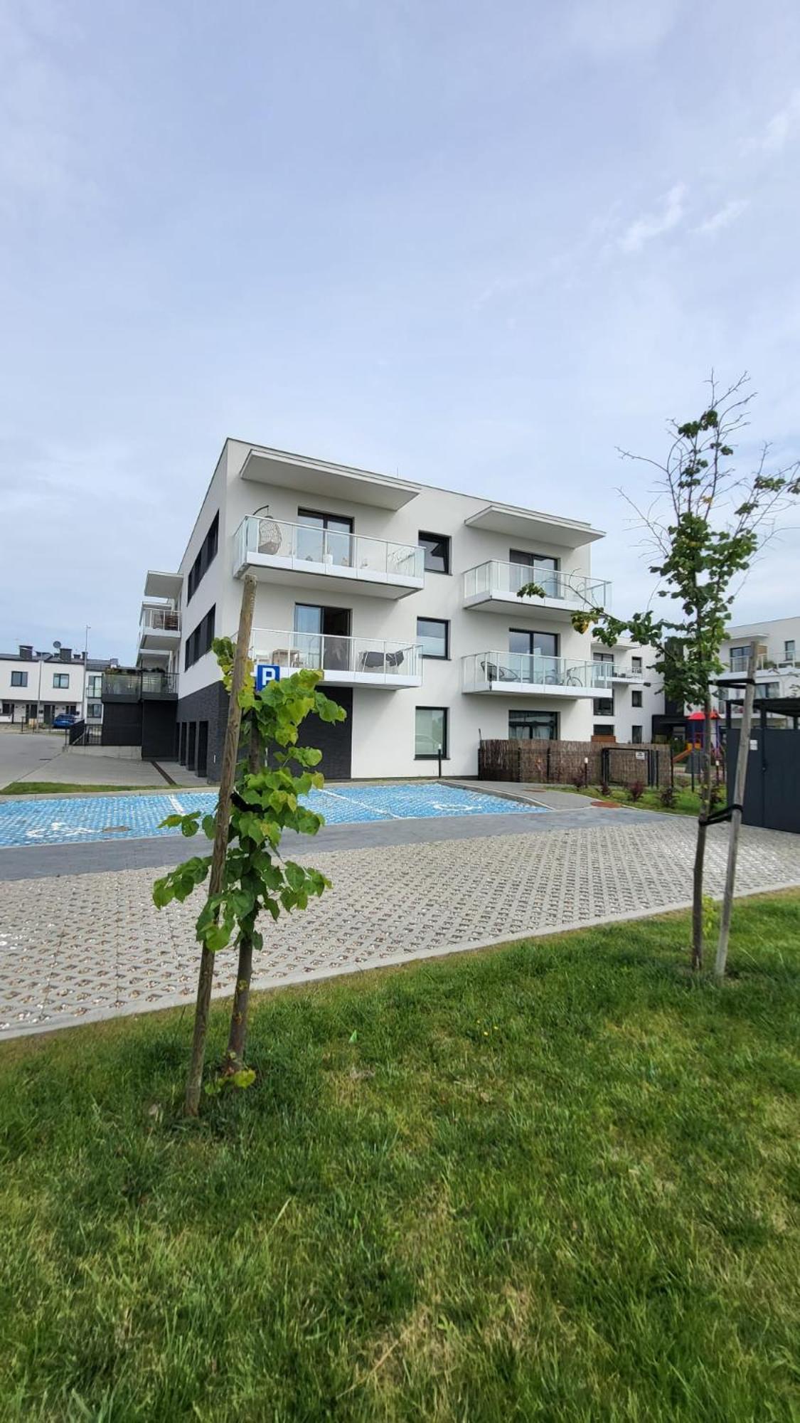 Apartament Solo Прущ-Гдански Екстериор снимка